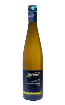 Wolfberger Signature Gewürztraminer - 0,75L 13% vol