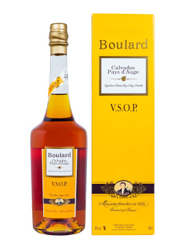 Boulard Calvados VSOP - 1 Liter 40% vol Boulard Calvados VSOP - 1 Liter 40% vol