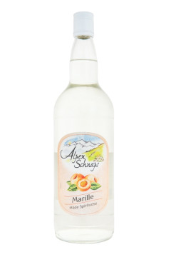 Alpenschnaps Marille Milde Spirituose - 1 Liter 35% vol Alpenschnaps Marille Milde Spirituose - 1 Liter 35% vol