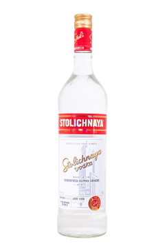 Stolichnaya Vodka - 1 Liter 40% vol Stolichnaya Vodka - 1 Liter 40% vol