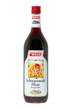 Weis Schwarzwald Hexe Kräuterlikör - 1 Liter 32% vol Weis Schwarzwald Hexe Kräuterlikör - 1 Liter 32% vol