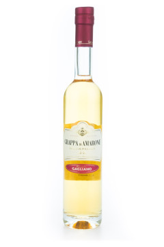 Gagliano Grappa di Amarone della Valpolicella - 0,5L 40% vol Gagliano Grappa di Amarone della Valpolicella - 0,5L 40% vol