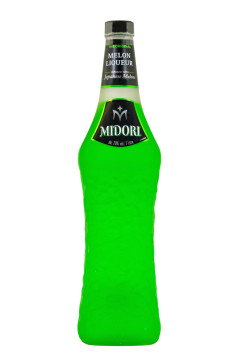 Midori Melonenlikör - 1 Liter 20% vol Midori Melonenlikör - 1 Liter 20% vol