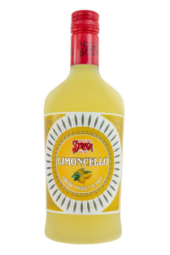 Strega Limoncello di Sorrento Liqueur - 0,7L 28% vol Strega Limoncello di Sorrento Liqueur - 0,7L 28% vol