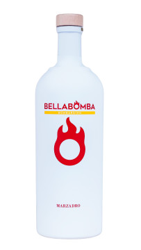 Marzadro Bellabomba Bombardino - 1 Liter 17% vol Marzadro Bellabomba Bombardino - 1 Liter 17% vol