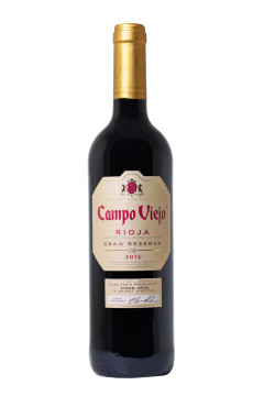Campo Viejo Gran Reserva Rioja - 0,75L 14% vol