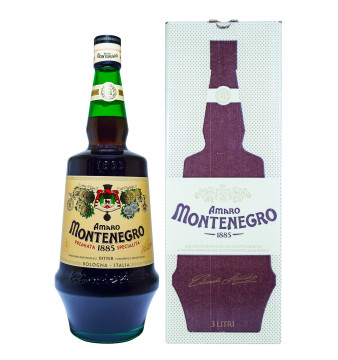 Amaro Montenegro - 3L 23% vol