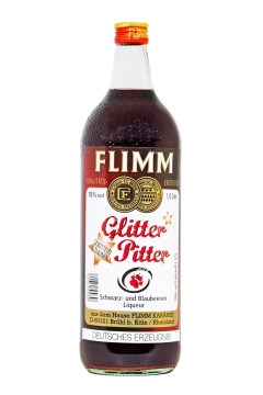 Flimm Glitter Pitter - 1 Liter 18% vol Flimm Glitter Pitter - 1 Liter 18% vol
