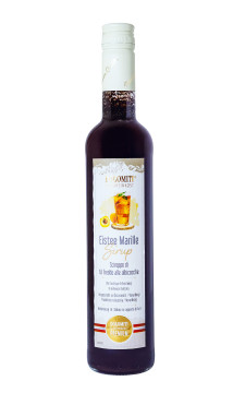 Dolomiti Eistee Marille Sirup - 0,5L