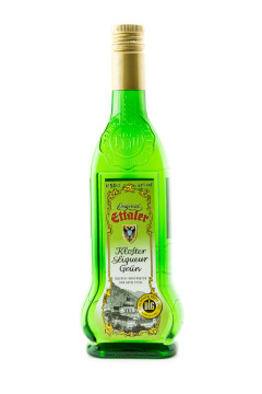 Ettaler Klosterlikör Grün - 0,5L 42% vol Ettaler Klosterlikör Grün - 0,5L 42% vol