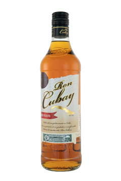 Ron Cubay Anejo Suave - 0,7L 37,5% vol
