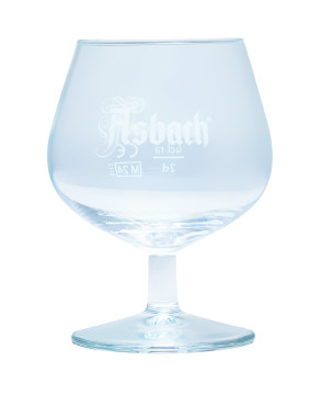 Asbach Weinbrand Glas