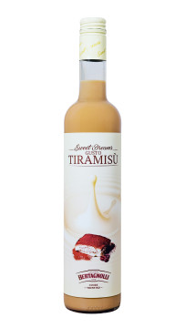 Bertagnolli Tiramisu - 0,5L 17% vol