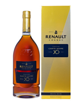 Renault Carte Noire Extra Old Cognac - 1 Liter 40% vol