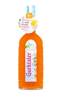 Gurktaler Alpen-Aperitif - 0,7L 16% vol Gurktaler Alpen-Aperitif - 0,7L 16% vol