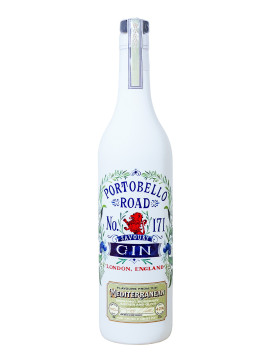 Portobello Road No. 171 Savory Gin - 0,7L 42% vol