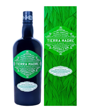 Tierra Madre Guatemala Rum - 0,7L 40% vol