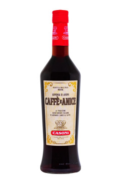 Casoni Caffe & Anice - 0,7L 31% vol Casoni Caffe & Anice - 0,7L 31% vol