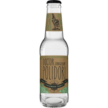Doctor Polidori Cucumber Tonic - 0,2L Doctor Polidori Cucumber Tonic - 0,2L