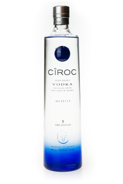 Ciroc Vodka - 1 Liter 40% vol Ciroc Vodka - 1 Liter 40% vol