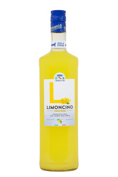 Smania Limoncino dell'Elba - 1 Liter 28% vol Smania Limoncino dell'Elba - 1 Liter 28% vol