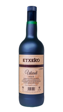 Etxeko Pacharan Schlehenlikör - 1 Liter 25% vol