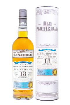 Old Particular Bunnahabhain 18 Jahre Single Cask - 0,7L 45,2% vol