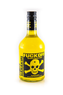 Fuckoff Harakiri - 0,7L 15% vol Fuckoff Harakiri - 0,7L 15% vol