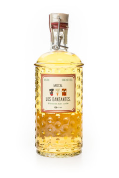 Mezcal Los Danzantes Reposado - 0,7L 43% vol Mezcal Los Danzantes Reposado - 0,7L 43% vol