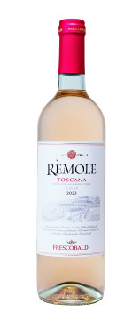 Frescobaldi Rèmole Rosé Toscana - 0,75L 12% vol Frescobaldi Rèmole Rosé Toscana - 0,75L 12% vol
