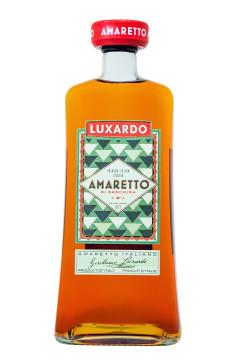 Luxardo Amaretto di Saschira - 0,7L 24% vol Luxardo Amaretto di Saschira - 0,7L 24% vol