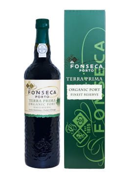 Terra Prima Étui (Bio) - 0,75L 20% vol