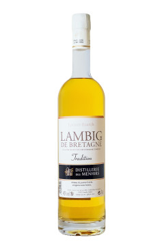 Lambig de Bretagne Tradition - 0,7L 40% vol