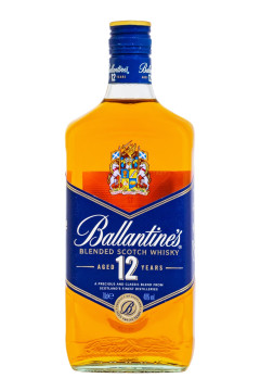 Ballantines Special Reserve 12 Jahre Blended Scotch Whisky - 0,7L 40% vol