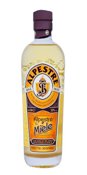 Alpestre Al Miele Liquore - 0,5L 32% vol
