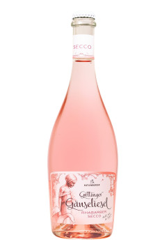 Göttinger Gänseliesel Rhabarber Secco - 0,75L 8% vol Göttinger Gänseliesel Rhabarber Secco - 0,75L 8% vol