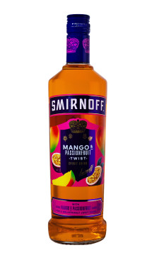 Smirnoff Mango & Passionfruit - 0,7L 25% vol