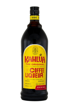 Kahlua Kaffeelikör - 1 Liter 16% vol Kahlua Kaffeelikör - 1 Liter 16% vol