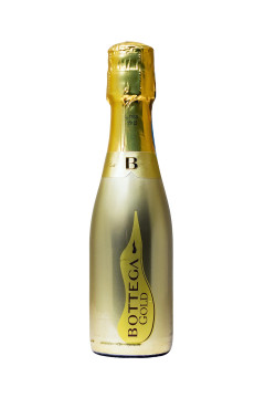 Bottega Gold Prosecco Piccolo - 0,2L 11% vol Bottega Gold Prosecco Piccolo - 0,2L 11% vol