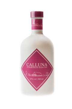 Calluna Lüneburger Heide Gin - 0,5L 43% vol Calluna Lüneburger Heide Gin - 0,5L 43% vol