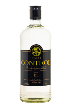 Pisco Control - 0,7L 43% vol Pisco Control - 0,7L 43% vol