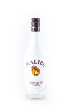 Malibu Likör - 0,7L 18% vol Malibu Likör - 0,7L 18% vol
