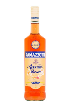 Ramazzotti Aperitivo Rosato - 1 Liter 15% vol Ramazzotti Aperitivo Rosato - 1 Liter 15% vol