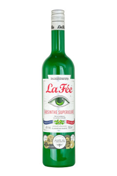 La Fee Parisian Absinth - 0,7L 68% vol La Fee Parisian Absinth - 0,7L 68% vol