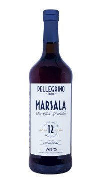 Pellegrino Marsala Fine - 0,75L 17% vol