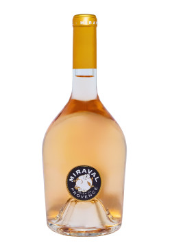 Miraval Rosé Cotes de Provence - 0,75L 12,5% vol