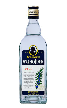 Schwarze Wacholder - 0,7L 34% vol