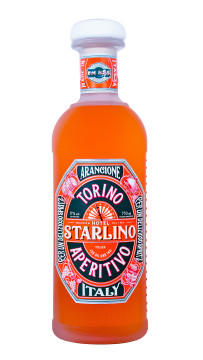 Starlino Orange Aperitivo - 0,75L 17% vol