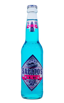 Salitos Blue - 0,33L 5% vol