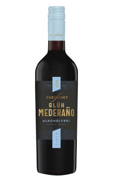 Freixenet Glüh-Mederaño Tinto alkoholfrei - 0,75L